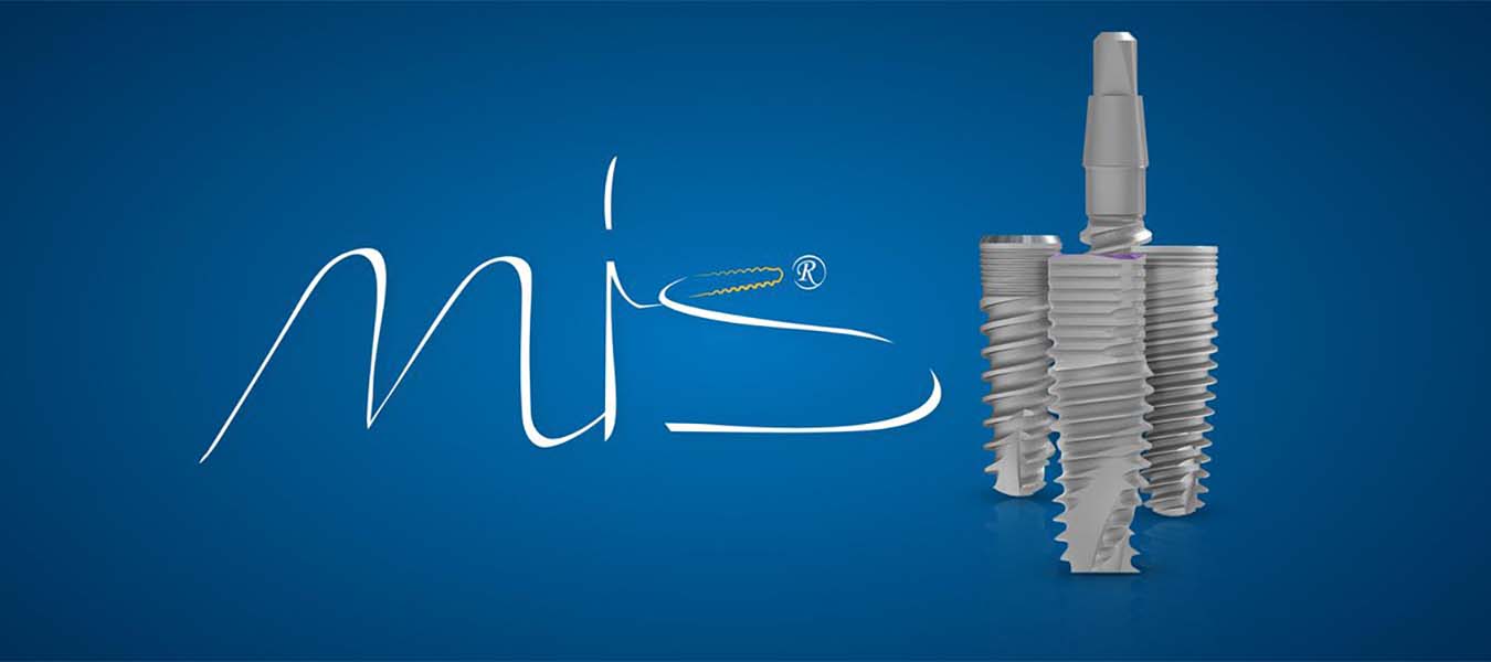 Mis – система широко распространенных дентальных имплантатов