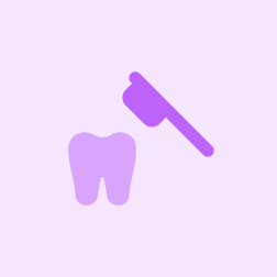 Иконка зубной щетки