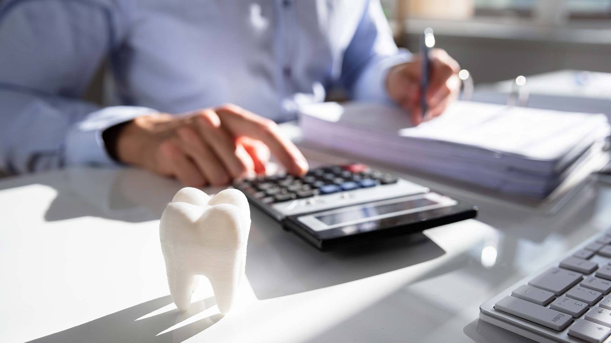 Налоговый вычет за протезирование зубов