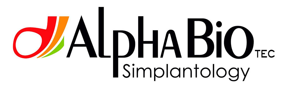 Логотип Alpha Bio